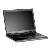 Dell Latitude D820 Benutzerhandbuch