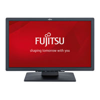 Fujitsu E22T-7 Pro Betriebsanleitung