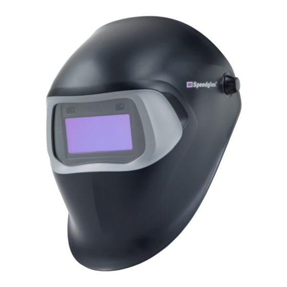 3M Speedglas 100 Technisches Datenblatt