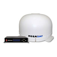 Megasat Shipman GPS/Auto Skew Installationshandbuch Und Benutzerhandbuch
