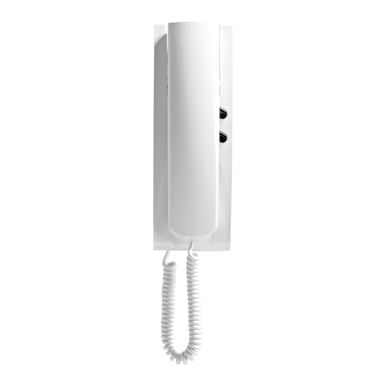 Vimar ELVOX 8878/A Anleitungen