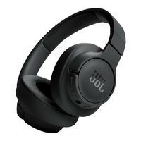 Harman JBL TUNE 720 BT Schnellstartanleitung