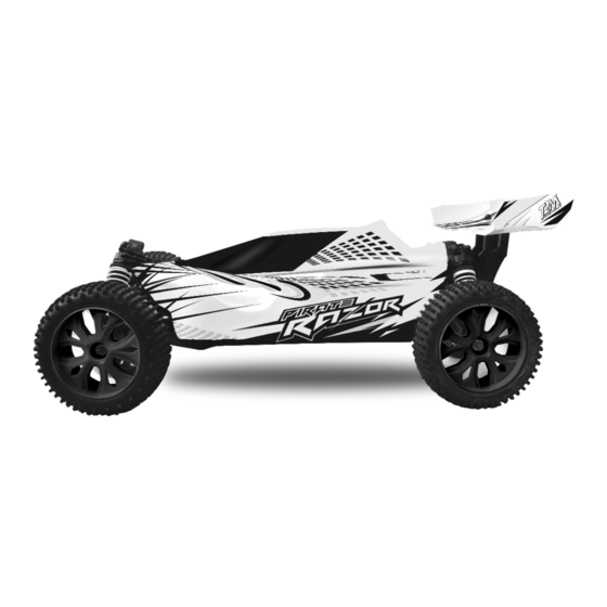 T2M PIRATE RAZOR Anleitung