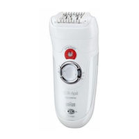 Braun Silk-épil Xpressive 7781 Bedienungsanleitung