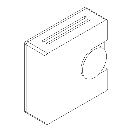 Pellux CTP-02 Montage- Und Betriebs-Anleitung