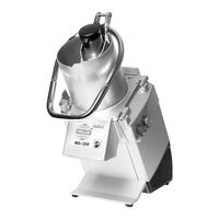 Hallde RG-100 Bedienungsanleitung