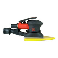 Chicago Pneumatic CP7266 Series Betriebsanleitung