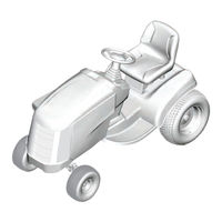 Briggs & Stratton 80012957WST Aufbauanleitungen