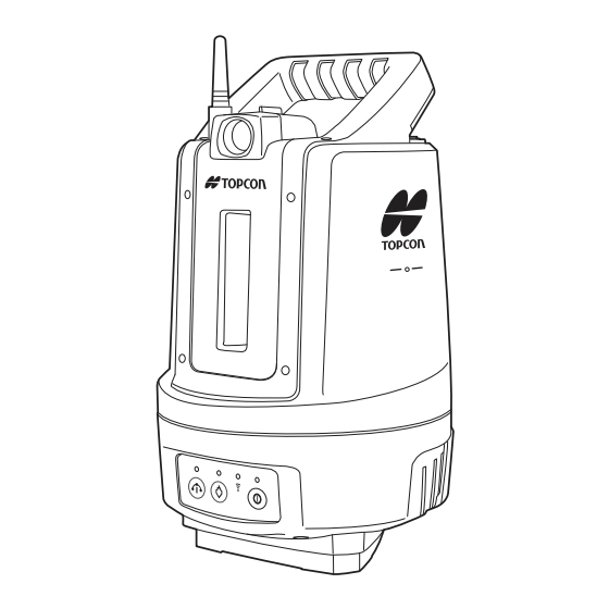 Topcon LN-100 Bedienungsanleitung