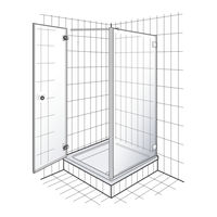 DUSCHOLUX D4 Pure20 Montageanleitung