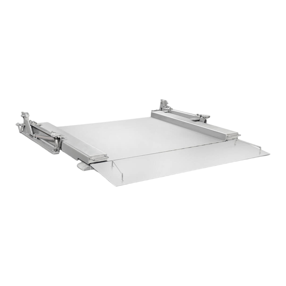 OHAUS Defender Serie Bedienungsanleitung