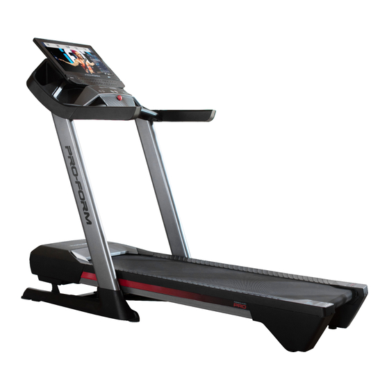 Pro-Form PRO 9000 Gebrauchsanleitung