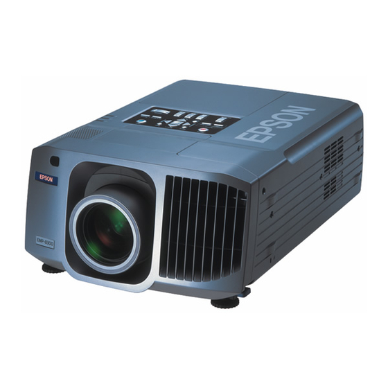 Epson EMP-9300 Bedienungsanleitung