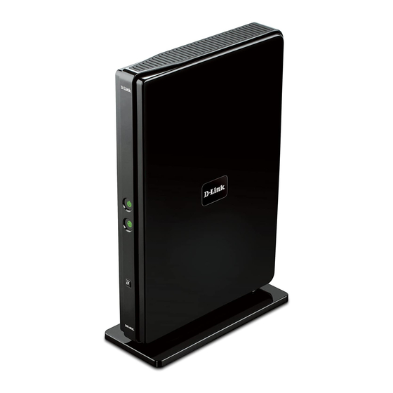 D-Link DIR-865L Installationsanleitung