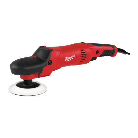 Milwaukee AP 14-2 200E Originalbetriebsanleitung