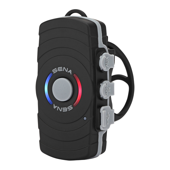 Sena SM10 Benutzerhandbuch