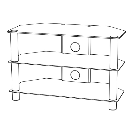 Alphason Essentials Series Montageanleitung