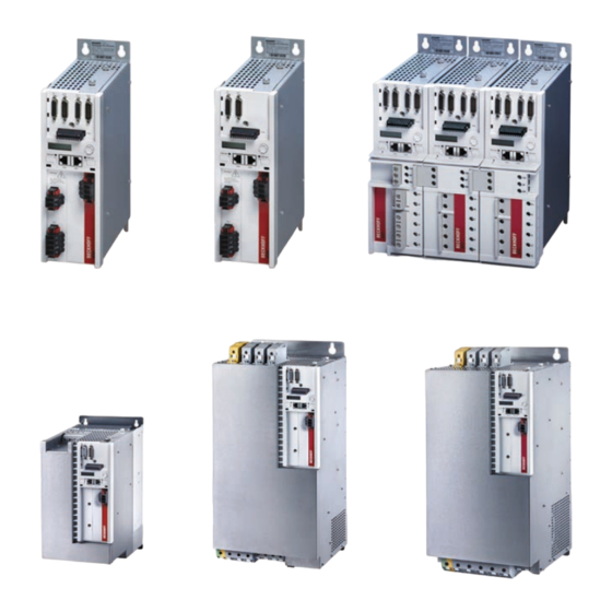 Beckhoff AX5000 Kurzinformation