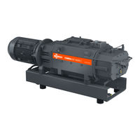 Busch COBRA ATEX NC 0600 C Betriebsanleitung
