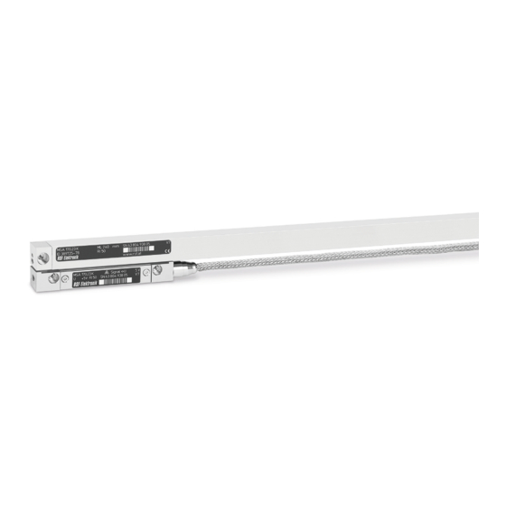 RSF Elektronik MSA 170 Montageanleitung