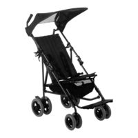 Otto Bock Eco Buggy Gebrauchsanweisung