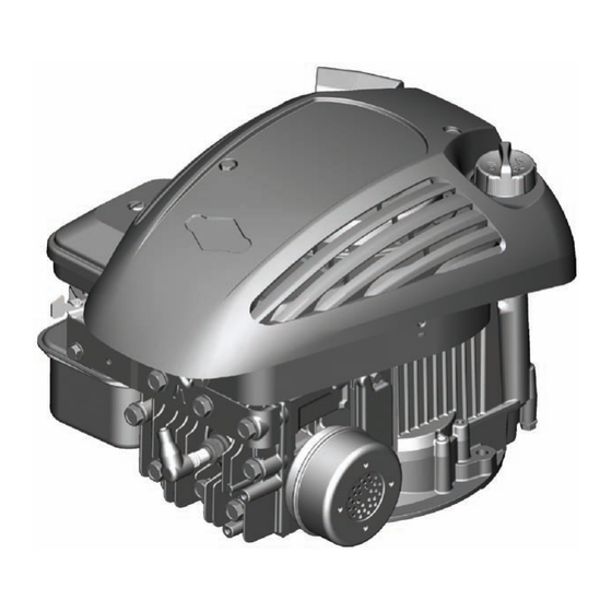 Briggs & Stratton 300 Serie Bedienungsanleitung