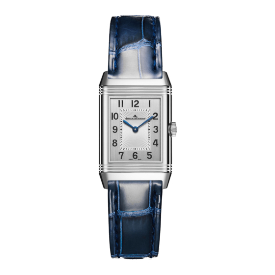 Jaeger-leCoultre Q2668432 Bedienungsanleitung