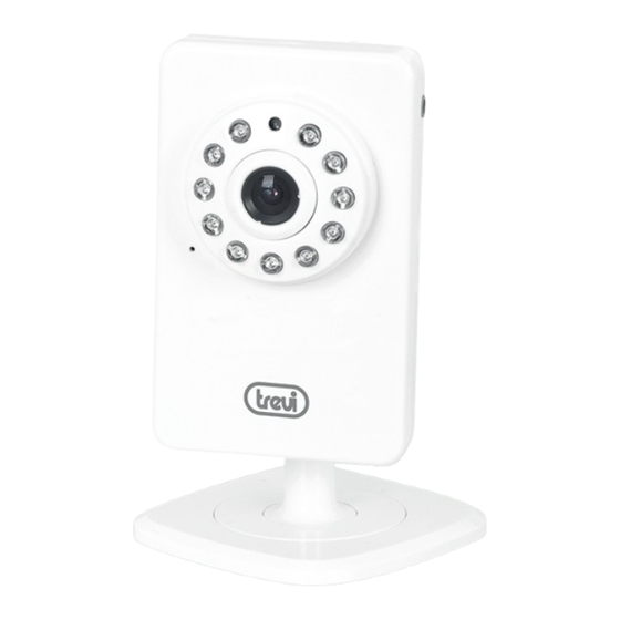 Trevi Vision 10 B Bedienungsanleitung