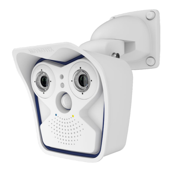 Mobotix M15 Handbuch
