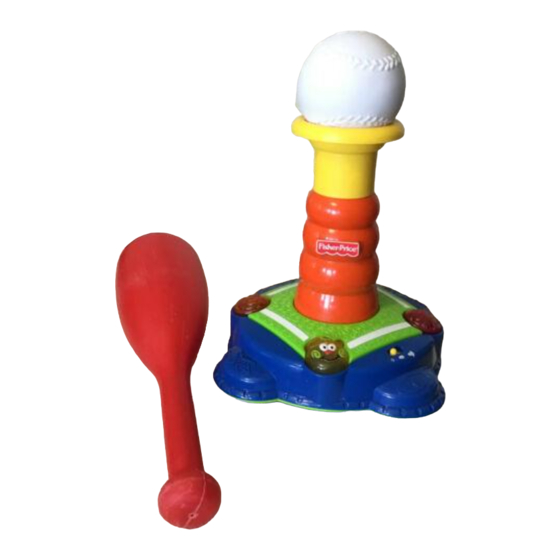 Fisher-Price 74074 Anleitung