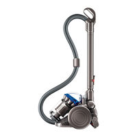 Dyson dc 26 allergy Bedienungsanleitung