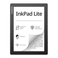 Pocketbook InkPad Lite Benutzerhandbuch