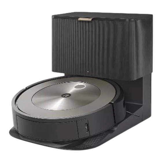 iRobot Roomba Combo J9+ Bedienungsanleitung