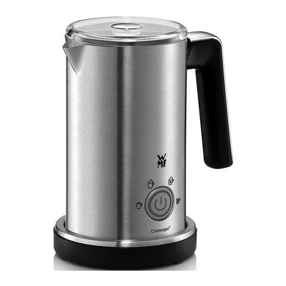 WMF Lineo Gebrauchsanweisung