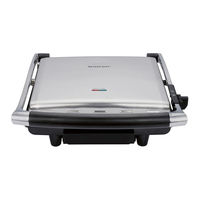 Silvercrest SPM 2000 E2 Bedienungsanleitung