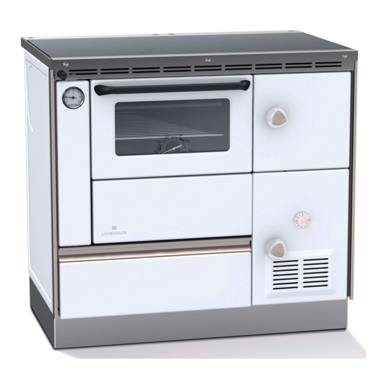 LOHBERGER ZEH 90.4 Handbücher