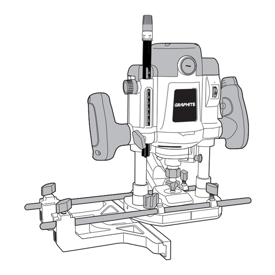 GRAPHITE 59G716 Betriebsanleitung