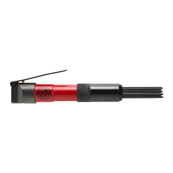 Chicago Pneumatic CP7115 Bedienungsanleitung