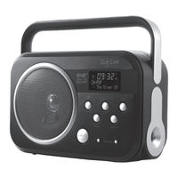 Tech Line PR-01DAB+ Bedienungsanleitung
