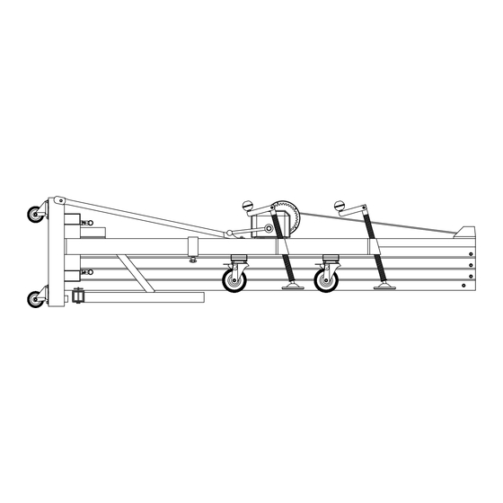 VMB MAGNUM TL-075 Bedienungsanleitung
