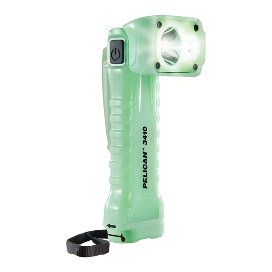 PELI 3410PL Bedienungsanleitung