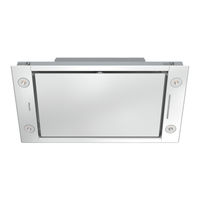Miele DA 2808 EXT Gebrauchs- Und Montageanweisung