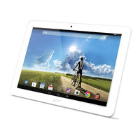 Acer Iconia Tab 10 Benutzerhandbuch