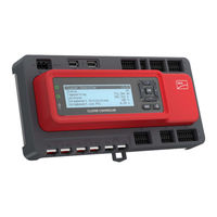 SMA Solar Technology CLUSTER CONTROLLER CLCON-10 Technisches Handbuch