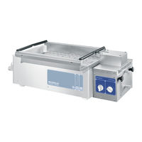 Bandelin SONOSHAKE Gebrauchsanweisung
