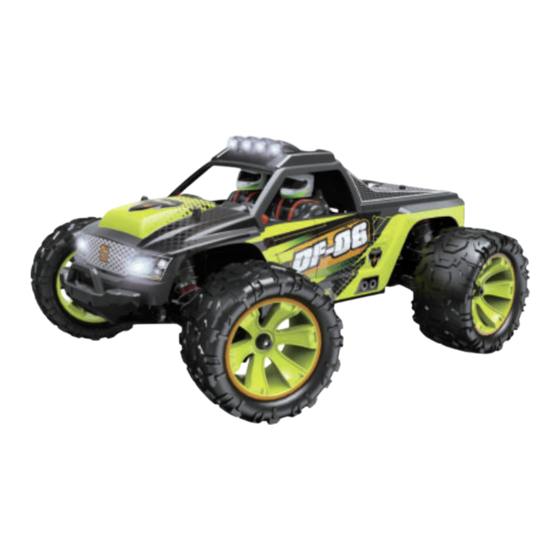 DF-models Z06 Evolution V2 Anleitung