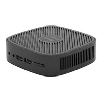 HP Thin Client Benutzerhandbuch