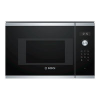 Bosch BFL423M 0 Serie Gebrauchs- Und Montageanleitung