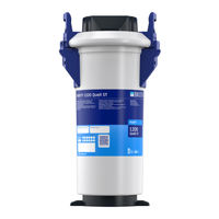 Brita PURITY 600 Quell ST Handbuch