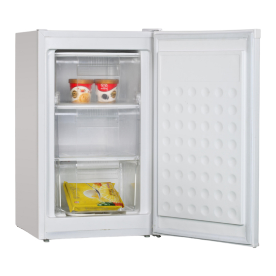 BOMANN GS 4262 Gefrierschrank